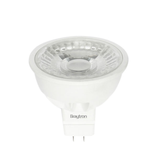 [BRYBA25-30460] 101077 - ADVANCE 4,5W GU5.3 38D 12VDC 3000K LED BULB - BRY