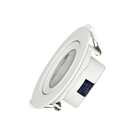 [BRYBD02-01030] 102105-SPOTLED G1-10W-RND-WHT-6500K-LED DOWNLIGHT-BRY