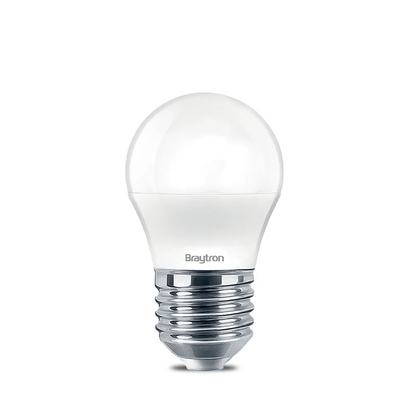 [BRYBA11-00520] 101012 - 5W E27 G45 3000K LED BULB BRY