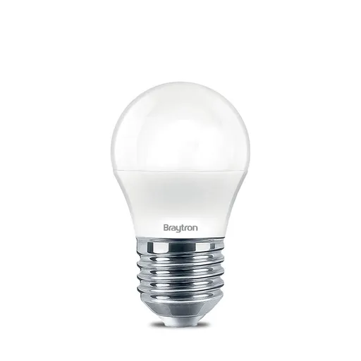 [BRYBA11-00523] 101014 - 5W E27 G45 6500K LED BULB BRY