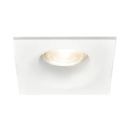 [BRYBH03-04040] 103086 - TETRA SQUARE WHITE DOWNLIGHT BRY