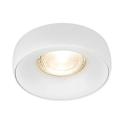 [BRYBH03-06010] 103088 - ALFA ROUND WHITE DOWNLIGHT - BRY