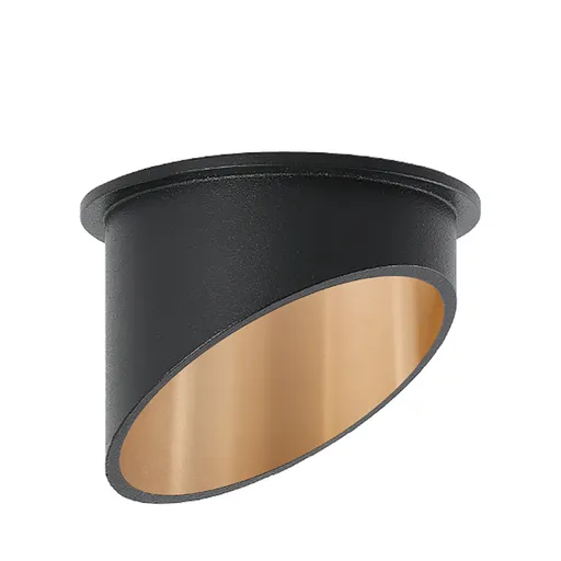 [BRYBH03-06031] 103093 - ALFA ROUND BLACK GOLD SPOTLIGHT BRY