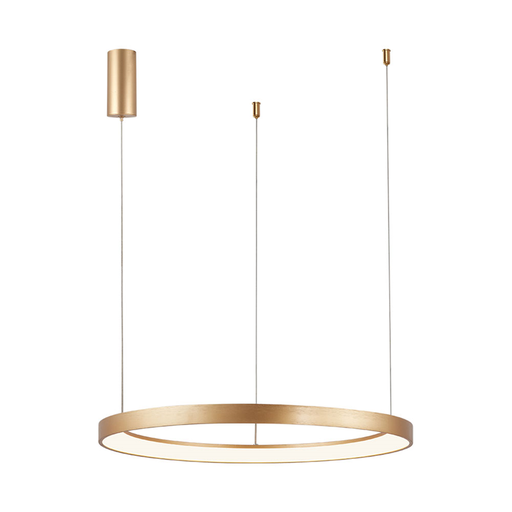 [BRYBH17-01386] 103151-BELLA-SLP-PD-RND-GLD-46W-3IN1-IP20-CEILING LIG-BRY