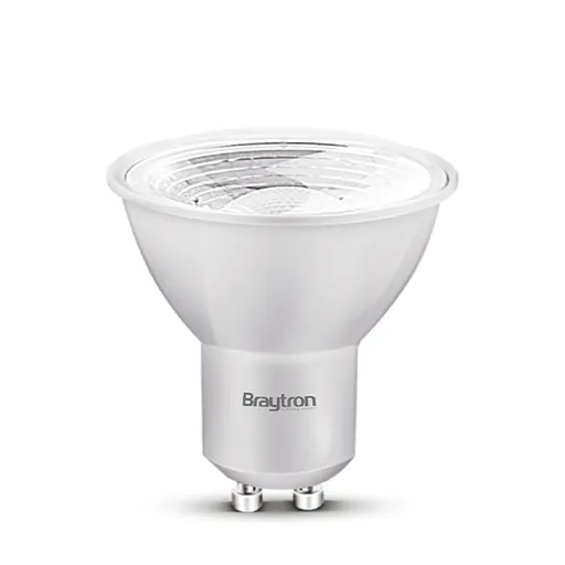 [BRYBA25-00754] 120115 - 7W GU10 38D RED LED BULB BRY