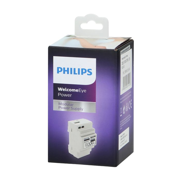 [ORN531110] 146008-Philips WelcomeEye Power modular transformer (230V AC/24V DC) compatible with all Philips videophones, fast and easy to install-ORN
