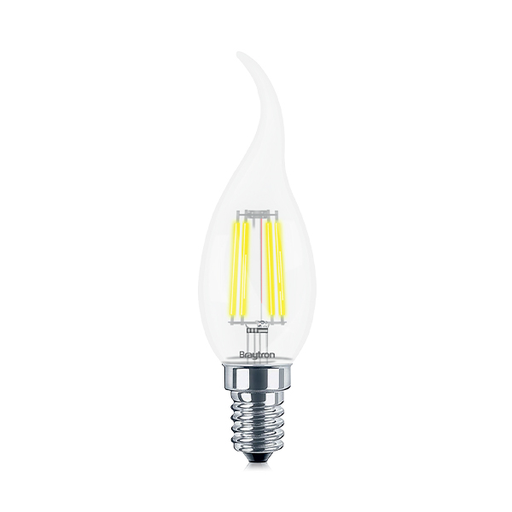 [BRYBA35-00410] 101042 - 4W E14 C35T CLEAR 2700K LED BULB - BRY