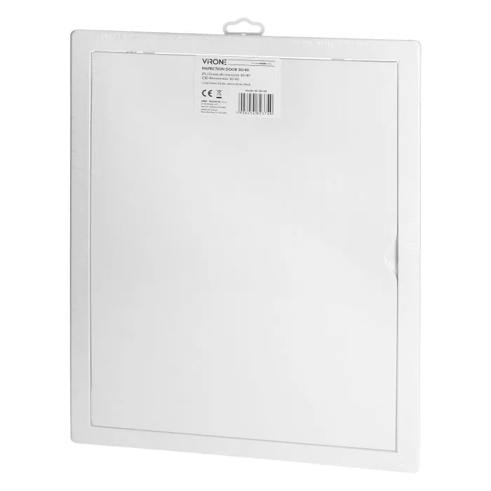 [ORNID-30/40] 140406- Inspection door 30/40, white
