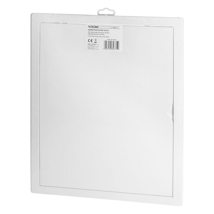 [ORNID-30/40] 140406- Inspection door 30/40, white