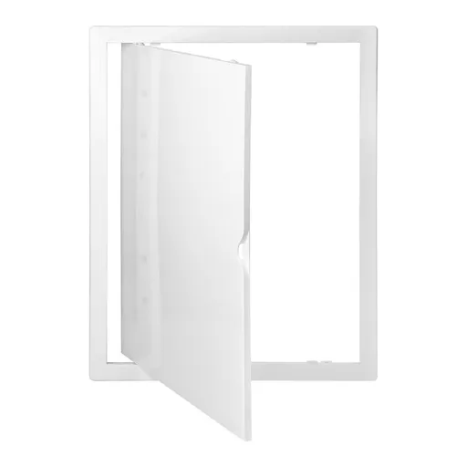 [ORNID-30/40] 140406- Porte de visite 30/40, blanche