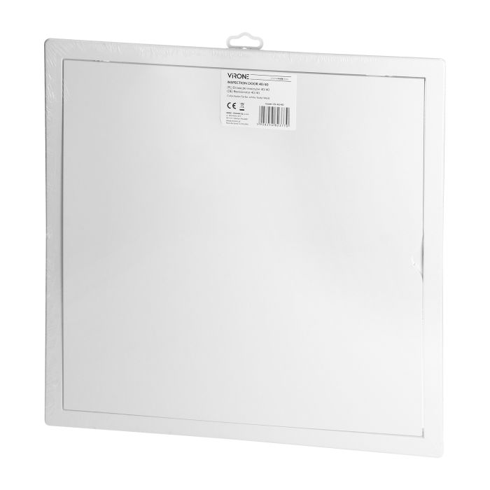 [ORNID-40/40] 140408- Inspection door 40/40, white