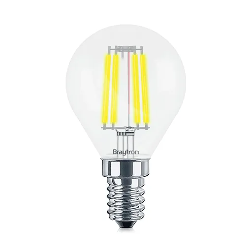 [BRYBA37-00410] 120133 - 4W E14 P45 CLEAR 2700K LED BULB BRY