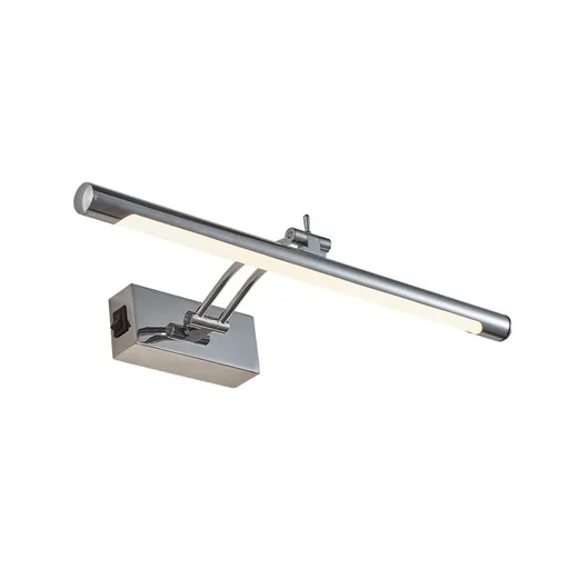 [BRYBN12-00885] 103175 -SARA-400-8W-3CCT-CHR-IP20-MIRROR LAMP - BRY