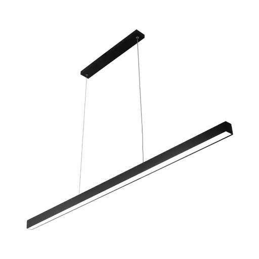 [BRYBH16-09981] 103187 - LINA Led Linear Light 120cm Black 30W 3IN1CCT CEILING FIXTURE