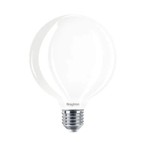 [BRYBA41-30720] 120140 - 7W E27 G95 SFT 3000K BULB BRY