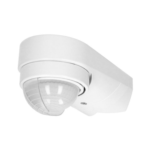 [ORNOR-CR-265] 140445 - Bewegingssensor 240°, IP65, 2 sensoren