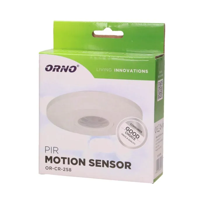 [ORNOR-CR-258] 149109 - Mini motion sensor 360°
