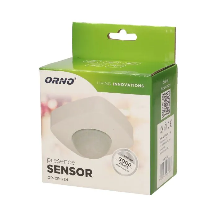 [ORNOR-CR-224] 149115 - PIR presence sensor 360° with 3 detectors