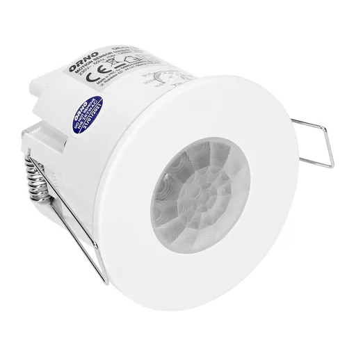[ORNOR-CR-267] 149124 - Flushmounted motion sensor, 360°, IP65, 1200W