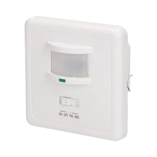 [ORNOR-CR-206] 140458 - PIR sound & motion sensor 160°