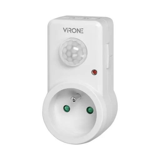 [ORNMS-1] 140465 - Détecteur de mouvement enfichable, 120° IP20, 280W
