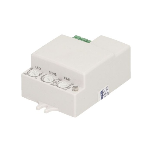 [ORNOR-CR-214] 140472 - Mini, flat microwave sensor 360°