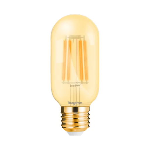 [BRYBB39-00420] 120147 - 4W E27 T45 AMBER 2200K LED BULB BRY