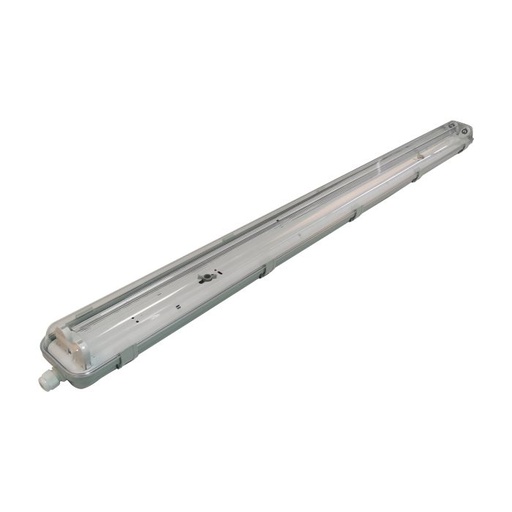 [ORNDS-6] 140488-hermetic luminaire for T8 LED, IP54, 120cm