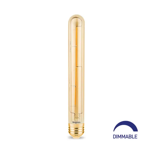 [BRYBB62-60620] 120153 - 6W E27 T30 AMBER DIMMABLE 2200K LED BULB BRY