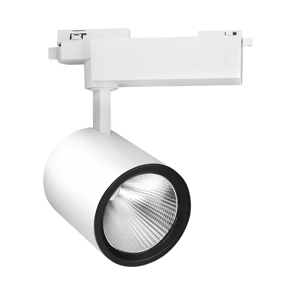 [BRYBD30-01310] 101202-BRY-SHOPLINE-PM-30W-COB-WHT-4000K-2WRS-TRACKLIGHT