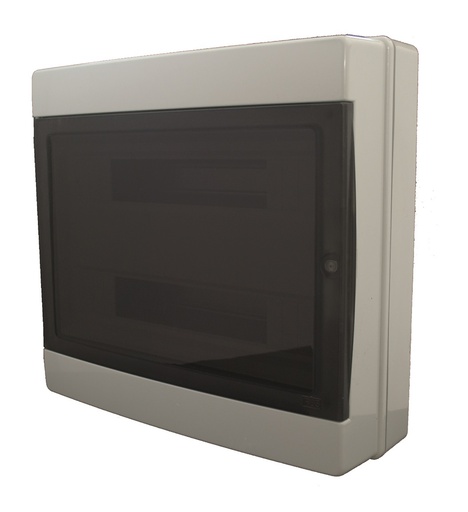 [FAGFG14536] 145360- Sealed Wall Distribution Boxes 36 modules with colored door 431X399X143mm IP65 FAEG  
