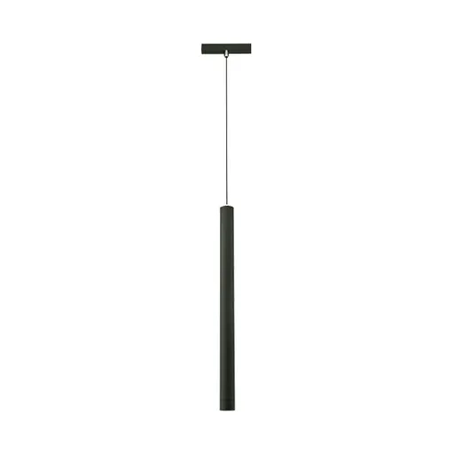 [BRYBD62-00201] 101158 - PDT030 7W 48VDC 3000K BLACK MAGNETIC LINEAR TRACK LIGHT - BRY