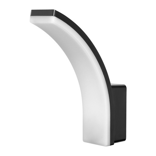 140519-FRENIT LED 20W garden luminaire, 2000lm, IP65, 4000K, black