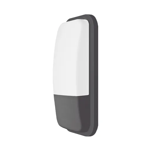 [BRYBG38-00102] 102026 - 15W BLACK 3000K IP65 WALL FIXTUREBRY