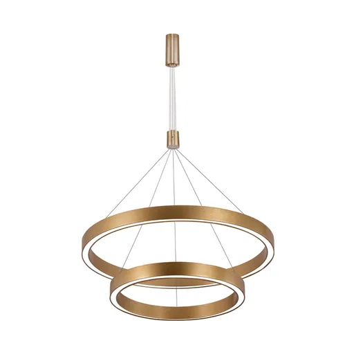 [BRYBH16-09686] 120269 - BRYLINAPD2540RNDGLD65W3IN1CEILING LIGHT