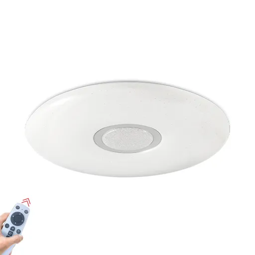 [BRYBH16-10290] 101522-BRY-JADE-SRB-RND-36W-RMT-IP20-CEILING FIXTURE