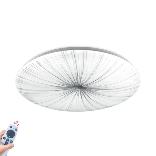 [BRYBH16-10990] 101529-BRY-SRE-RND-36W-RMT-IP20-CEILING FIXTURE