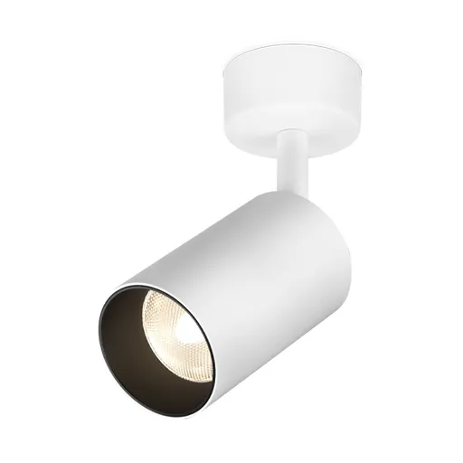 [BRYBH04-00710] 101403-BRY-BETA-SRD_1-WHT-GU10-SPOTLIGHT