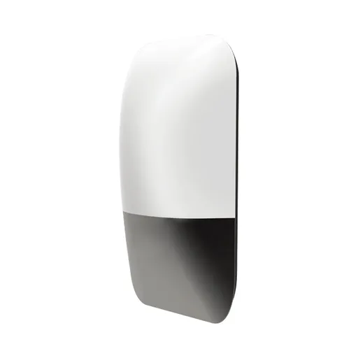 [BRYBG40-00902] 102048 - PIRUS 12W 3000K IP54 WALL FIXTURE-BRY