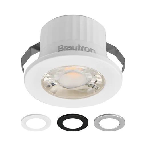 [BRYBH06-00209] 101432-BRY-MINISPOT-A-3W-38D-3C-3000K-IP54-LED SPOTLIGHT