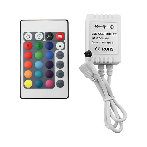 [BRYBY30-01130] 101861-BRY-72W-IR24-RGB CONTROLLER
