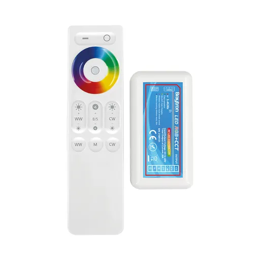 [BRYBY30-01140] 101862-BRY-RMT-RGBW CONTROLLER 12/24VDC-5CHN