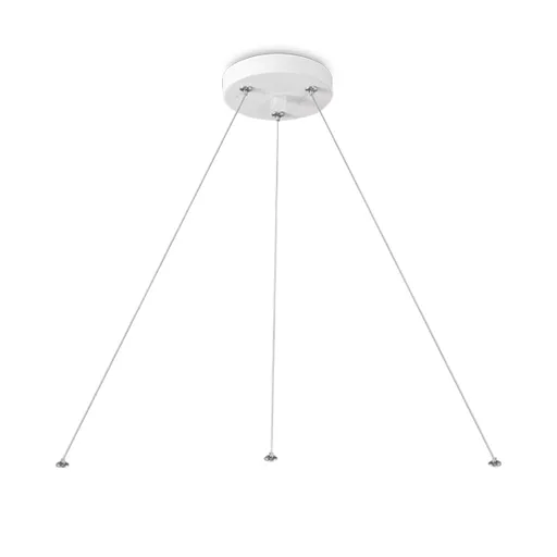 [BRYSH16-05007] 101925-BRY- PENDANT KIT-BLADE-LN-WHT