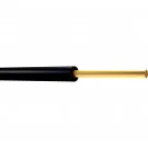 [BSE406783] 180003-Installation wire - VD Wire - Switch wire - 1.5mm - Black - 100 Meter