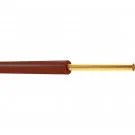 [BSE406787] 180005-Installation wire - VD Wire - Phase wire - 2.5mm - Brown - 100 Meter