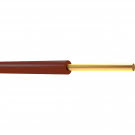 [BSE406787] 180005-Installation wire - VD Wire - Phase wire - 2.5mm - Brown - 100 Meter
