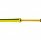 [BSE406789] 180006-Installation Wire - VD Wire - Earth Wire - 2.5mm - Yellow/Green - 100 Meter