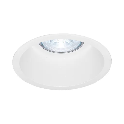 [BRYBH03-04090] 103007 - TETRA CF ROUND WHT IP20 SPOTLIGHT FIXTUREBRY