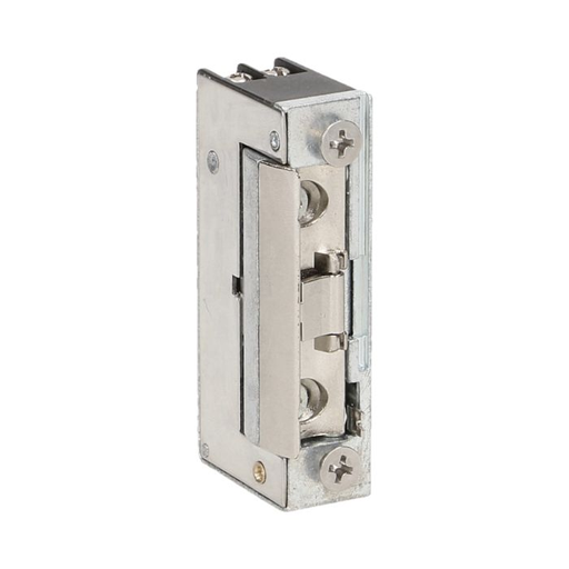[ORNOR-EZ-4027] 143164 - Symmetric electric strike with lock and memory, MINI 280mA for 12VDC