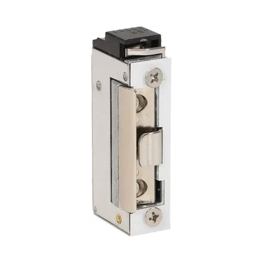 [ORNOR-EZ-4029] 143166 - Symmetric electric strike with unclosed door signalling, MINI 280mA for 12VDC